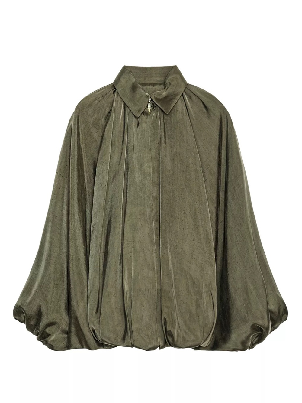 Zara PUFFED BOMBER JACKET ZW
COLLECTION